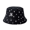 DC SHOES PB BUCKET HAT Black DHT216203-BPB画像