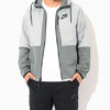 NIKE TE+ Winter Fleece Full Zip Hoodie Grey DD4897-077画像