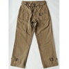 COLIMBO HUNTING GOODS 0238 Hirondelle Sqd M/C Pants KHAKI画像