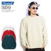 RADIALL BIG WAFFLE - CREW NECK T-SHIRT L/S RAD-21AW-CUT008画像