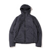 SALOMON OUTRACK INSUL HOODIE black LC1395100画像