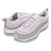 NIKE WMNS AIR MAX 97 barely rose/summit wht DJ3874-600画像