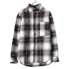 Fucking Awesome Heavy Oversized Flannel画像