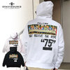 GRAVYSOURCE LAST SUPPRE HOODY GS22-HSW03画像