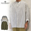 GRAVYSOURCE RELAX STRIPE CARDIGAN JACKET GS22-HJK05画像