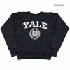 Champion Made in U.S.A. REVERSE WEAVE CREW SWEAT "YALE" C5-U006画像