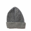 COLIMBO HUNTING GOODS BIRD'SEYE KNIT CAP GRAY ZW-0612画像