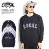 CUTRATE LOCAL L/S SWEAT SHIRT CR-21AW008画像