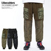 Liberaiders PILE FLEECE PANTS 727042103画像