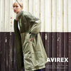 AVIREX MA-1 LONG COMBINATION COAT 6212049画像