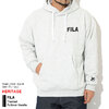 FILA Thermal Pullover Hoodie FS3092画像