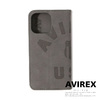 AVIREX iPhone 13 Pro 手帳型ケース AVIREX ロゴ 4602218019画像