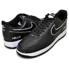 NIKE AIR FORCE 1 07 LX HELLO PACK black/blk-white CZ0327-001画像