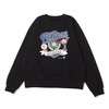 atmos BASEBALL CREW NECK SWEAT MAT21-A023画像