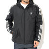 adidas 3 Stripes Windbreaker JKT Originals H06683画像