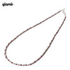 glamb Milena Silver Necklace GB0122-AC08画像