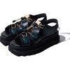 glamb Armor Sandals Multi GB0122-AC03画像