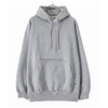 is-ness VENTILATION LONG SWEAT HOODIE 1004SSCS01画像