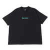 TTNE × atmos Saunner Logo Tee BLACK/JADE ASC001-001画像