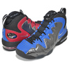 NIKE AIR PENNY III QS DO IT FOR DEZ black/metallic silver-gym red CU8058-001画像