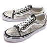 VANS MOCA OLD SKOOL FRANCES STARK/MAPS VN0A5KRF94H画像