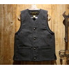 Cushman BLANKET VEST 21372画像