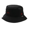 Yohji Yamamoto × NEW ERA 21AW POLARTEC BUCKET-01 BLACK画像