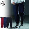 VIRGO FAKE OBLIQUE JOGGERS VG-PT-366画像