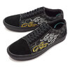 VANS IGNITION COMFYCUSH OLD SKOOL BLACK/BLACK VN0A5DYC8VV画像