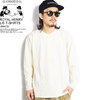 GLAD HAND ROYAL HENRY L/S T-SHIRTS -WHITE-画像