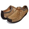 Clarks NATALIE OAKWOOD SUEDE 26118170画像