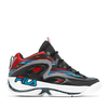 FILA GRANT HILL 3 Black / Capri Breeze / Fila Red 1BM01289-027画像