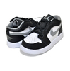 NIKE JORDAN 1 LOW ALT(TD) black/particle grey-white CI3436-040画像