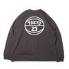 TOKYO 23 × LATTEST LOGO LS TEE T23-21-018画像