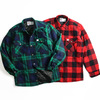 BIGBILL LINED PREMIUM FLANNEL WORK SHIRT 221Q画像