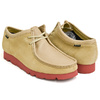 Clarks WALLABEE GTX MAPLE 26162413画像