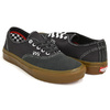 VANS SKATE AUTHENTIC RAVEN / GUM VN0A5FC8241画像