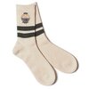 WAREHOUSE Lot 5234 PILE SOCKS(LONG)画像