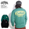 CUTRATE CUTRATE LOGO L/S SWEAT SHIRT CR-21AW011画像