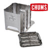 CHUMS Booby Face Folding Fire Pit M CH62-1660画像