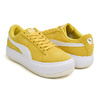 PUMA SUEDE MAYU BAMBOO-PUMA WHITE 380686-11画像