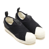 adidas SS SLIPON FLEECE CORE BLACK/CORE BLACK/CREAM WHITE GX1366画像