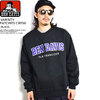 BEN DAVIS VARSITY PATCHED CREW C-2380010画像