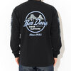 BEN DAVIS Bridge & Circle L/S Tee C-2380026画像