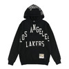 Mitchell & Ness Big Face 3.0 Hoodie-LAL MN4KJM23画像