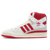 adidas FORUM 84 HI CLOUD WHITE/TEAM POWER RED/CREAM WHITE GY6972画像