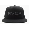 RVCA 22SP RVCA Twill II Snapback Cap BC041-901画像