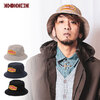 ANIMALIA BUCKET HAT - DUMMY'S AN22SP-CP01画像