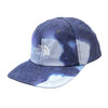 Supreme × THE NORTH FACE 21FW Bleached Denim Print 6-Panel INDIGO画像