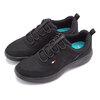 le coq sportif LA RHONE BLACK QL3TJC10BK-315画像